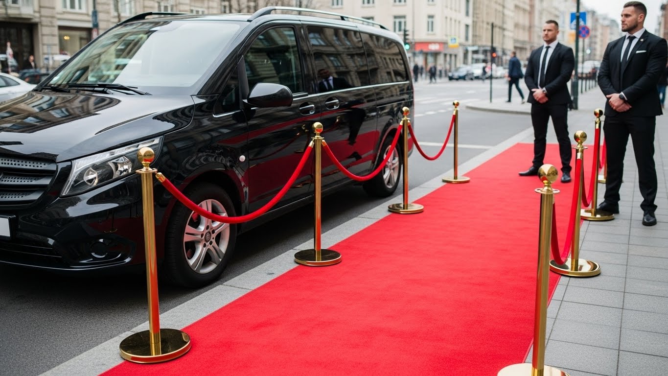 Özel Karşılama Hizmeti