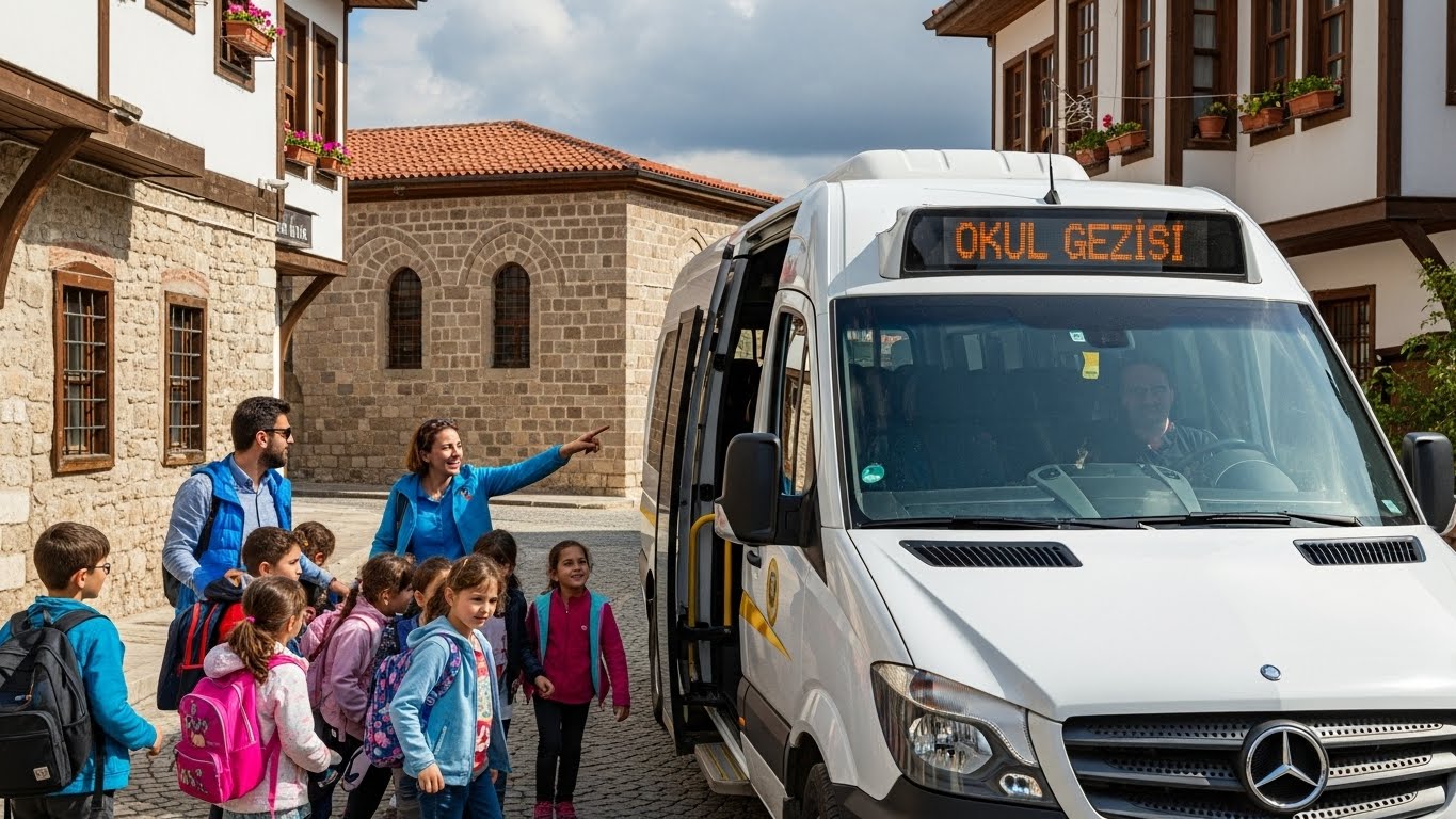 Okul Tur Taşımacılığı