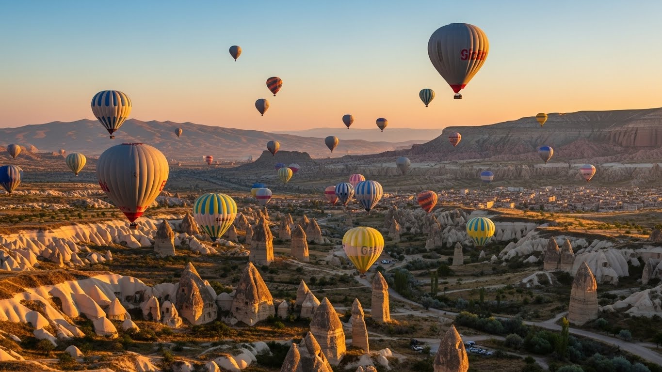 Kapadokya Turu
